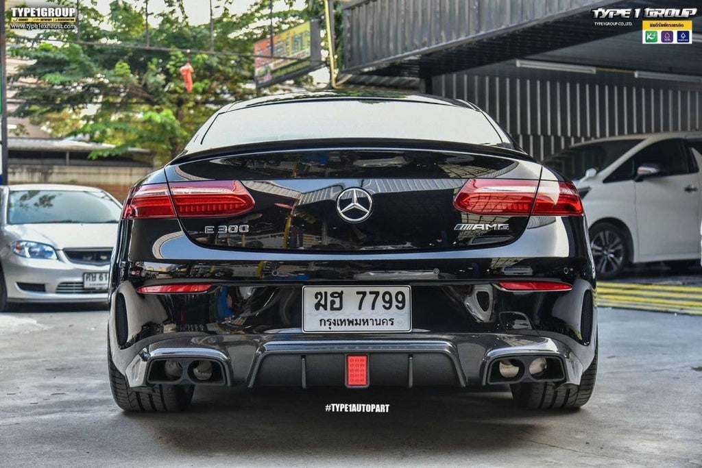 Benz E53/550/450/400 C238 A238 Aftermarket Parts - CMST Tuning Rear ...