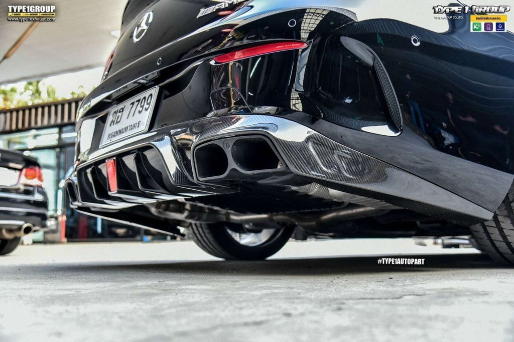 Benz E53/550/450/400 C238 A238 Aftermarket Parts - CMST Tuning Rear ...
