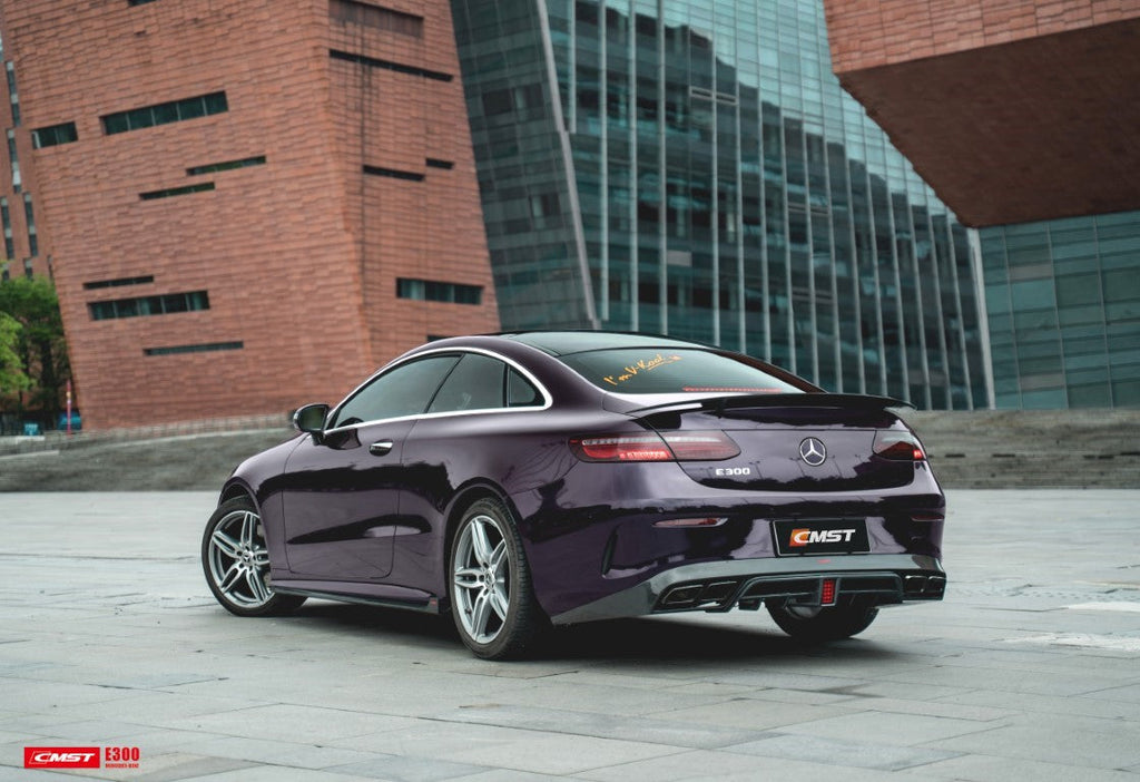 Benz E53/550/450/400 C238 A238 Aftermarket Parts - CMST Tuning Rear ...