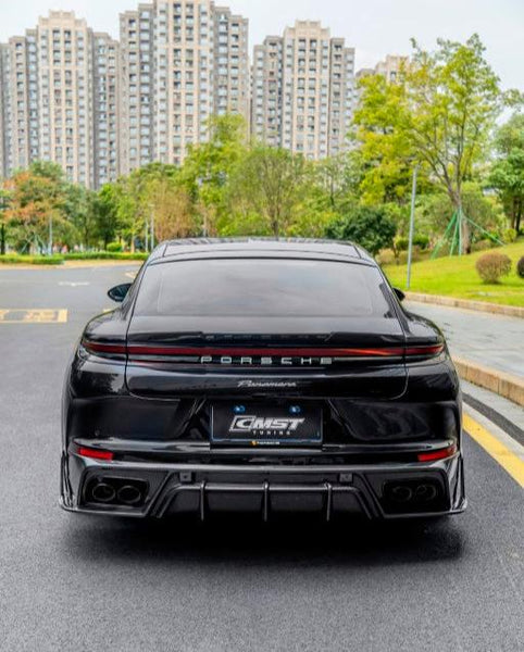 Panamera 976 4S E-Hybird GTS Turbo Aftermarket Parts CMST