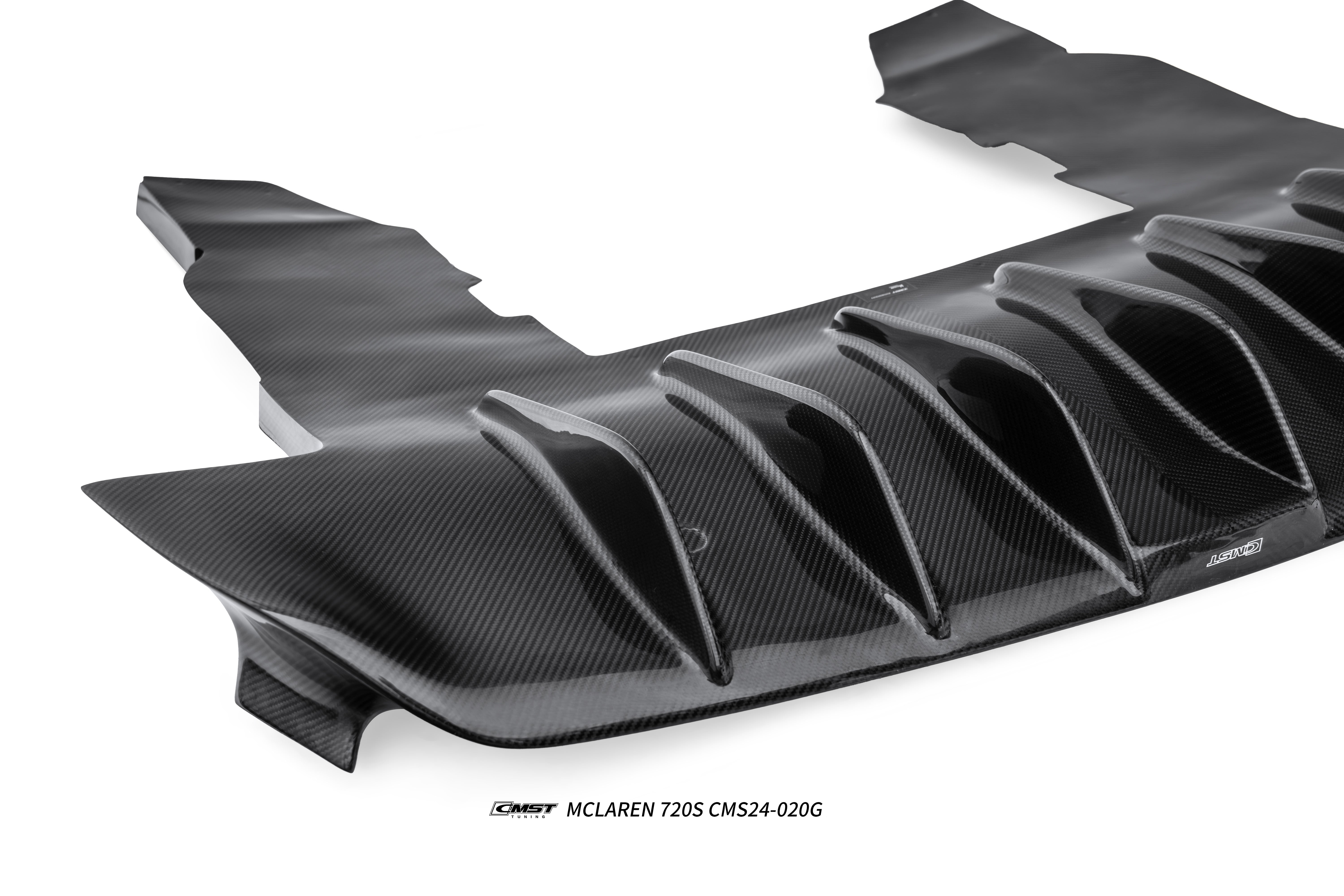 McLaren 720s 2018-2023 Aftermarket Parts - CMST Tuning Rear