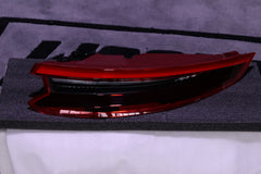 CMST Tuning 991.2 Conversion Red & Tinted Taillight for Porsche 911 991.1 or OEM replacement for 991.2