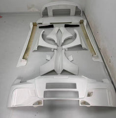 CMST Tuning Audi RS3 LMS TCR 8V Bodykit FRP or Carbon Fiber 2013-2020
