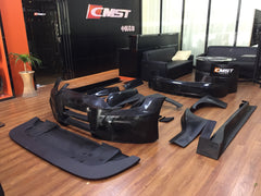 CMST Tuning Audi RS3 LMS TCR 8V Bodykit FRP or Carbon Fiber 2013-2020