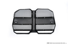 BMW 4 Series M440 430 G22 G23 2020-ON & 4 Series M440 430 G26 2020-ON with Aftermarket Parts - HORIZON Front Bumper & Gill Carbon Fiber / FRP from CMST Tuning