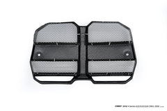 BMW 4 Series M440 430 G22 G23 2020-ON & 4 Series M440 430 G26 2020-ON with Aftermarket Parts - HORIZON Front Bumper & Gill Carbon Fiber / FRP from CMST Tuning