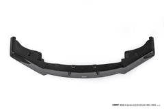 BMW 4 Series M440 430 G22 G23 2020-ON & 4 Series M440 430 G26 2020-ON with Aftermarket Parts - HORIZON Front Lip Dry Pre-preg Carbon Fiber / FRP from CMST Tuning