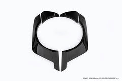 BMW 4 Series M440 430 G22 G23 2020-ON with Aftermarket Parts - HORIZON Rear Quarter Panel Fender Flares Wheel Arches Dry Pre-preg Carbon Fiber / FRP from CMST Tuning