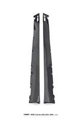 BMW 5 Series 530 540 &amp; i5 e/x Drive40 M60 G60 G61 2024-ON with Aftermarket Parts - Side Skirts Dry Pre-preg Carbon Fiber / FRP