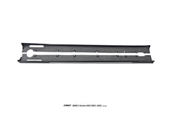 BMW 5 Series 530 540 &amp; i5 e/x Drive40 M60 G60 G61 2024-ON with Aftermarket Parts - Side Skirts Dry Pre-preg Carbon Fiber / FRP
