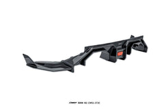 BMW M2 / M2C G87 2023 2024 with Aftermarket Parts - Rear Diffuser Carbon Fiber from CMST Tuning