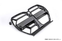 BMW M3CS M3C M3 G80 G81 2021-ON & M4CS M4C M4 G82 G83 2021-ON with Aftermarket Parts - Front Kidney Grill Dry Pre-preg Carbon Fiber / FRP from CMST Tuning