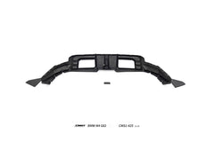 BMW M3CS M3C M3 G80 G81 2021-ON & M4CS M4C M4 G82 G83 2021-ON with Aftermarket Parts - V2 Style Rear Diffuser & Canards Dry Pre-preg Carbon Fiber / FRP from CMST Tuning