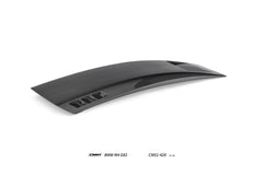 BMW M3CS M3C M3 G80 G81 2021-ON & M4CS M4C M4 G82 G83 2021-ON with Aftermarket Parts - Roof Scoop Dry Pre-preg Carbon Fiber / FRP from CMST Tuning