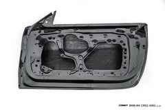 BMW M4 / M4C G82 2021-ON with Aftermarket Parts - Doors Dry Pre-preg Carbon Fiber from CMST Tuning