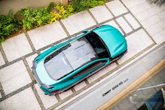 BMW M8 M8C F92 2019-ON with Aftermarket Parts - Rear Spoiler Dry Pre-preg Carbon Fiber / FRP from CMST Tuning