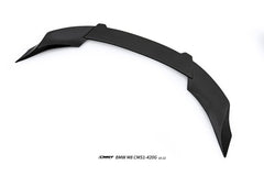 BMW M8 M8C F92 2019-ON with Aftermarket Parts - Rear Spoiler Dry Pre-preg Carbon Fiber / FRP from CMST Tuning