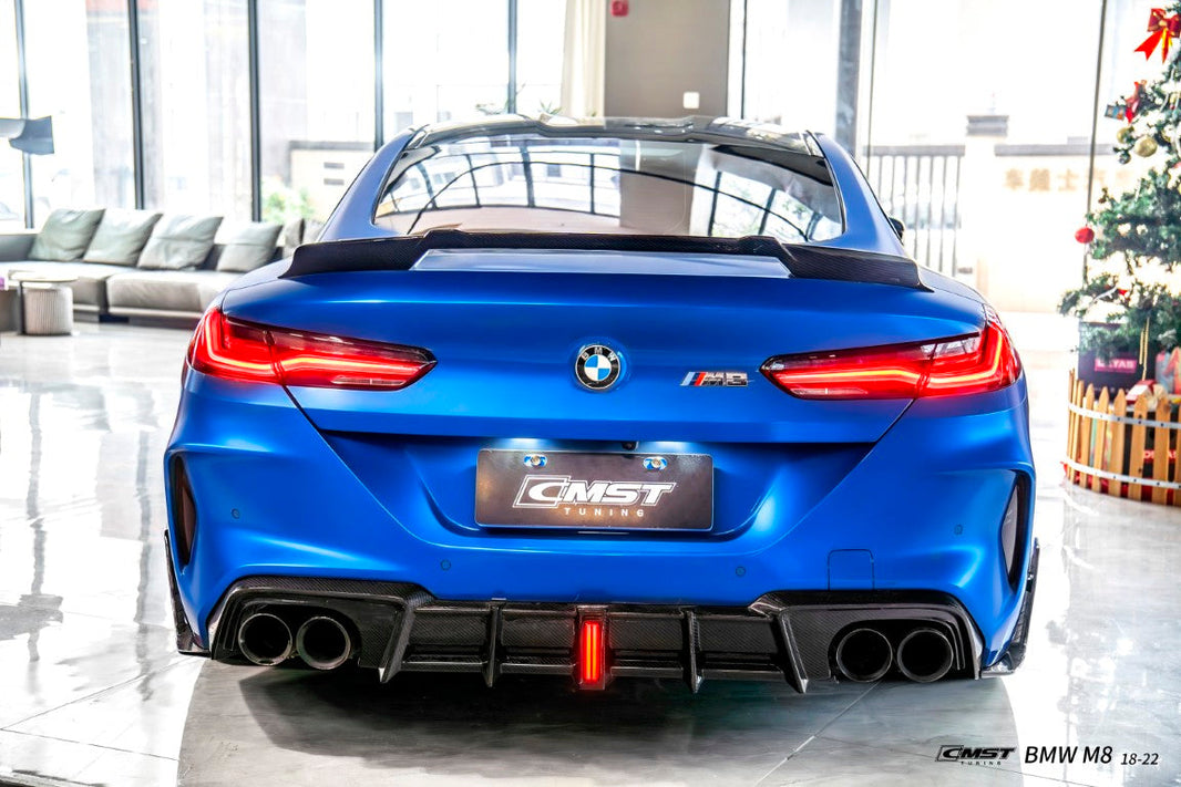 BMW M8 F91/F92/F93 2019-ON Carbon Fiber Body Kit & Accessories