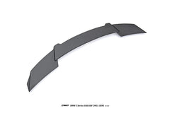 BMW i5 M60 xDrive40 / eDrive40 G60 G61 & 5 Series 550e xDrive 540i xDrive / 530i xDrive / 530i G60 G61 2024-ON with Aftermarket Parts - Rear Spoiler Dry Pre-preg Carbon Fiber / FRP from CMST Tuning