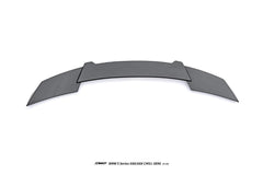 BMW i5 M60 xDrive40 / eDrive40 G60 G61 & 5 Series 550e xDrive 540i xDrive / 530i xDrive / 530i G60 G61 2024-ON with Aftermarket Parts - Rear Spoiler Dry Pre-preg Carbon Fiber / FRP from CMST Tuning