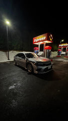 CMST Tuning Front Fenders for Honda Civic 11th Gen FE1 FE2 FE4 & Liftback FL1 FL2 FL4 Carbon Fiber / FRP
