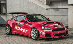 CMST Tuning Carbon Fiber Hood Bonnet Ver.3 for Toyota 86 GT86 Scion FRS BRZ 2013-2020