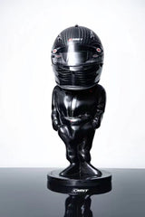 LIMITED EDITION Carbon Fiber Motorcycle Racing Helmet Holder