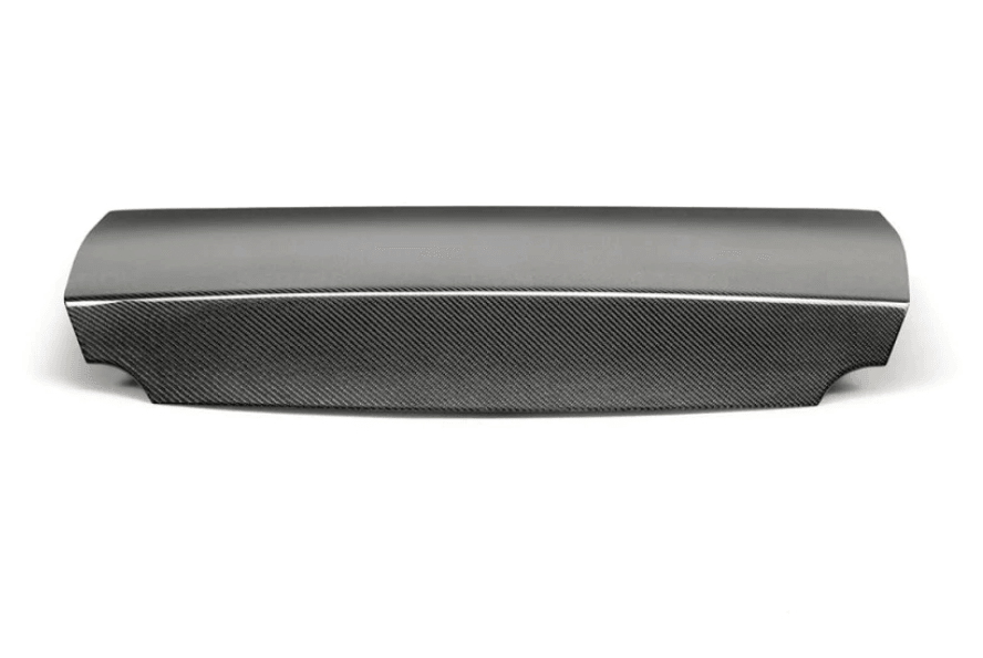 Nissan GTR Nismo T-Spec Black Edition Track Eidtion Premium Pure 2008-2023 with Aftermarket Parts - OE Style Trunk Lid Carbon Fiber / FRP from CMST Tuning