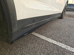 CMST Tuning Carbon Fiber Side Skirts for Tesla Model X 2022-ON