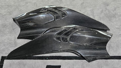 CMST Tuning 765lt Conversion Front Fenders for McLaren 720s 765LT 750s Carbon Fiber / FRP