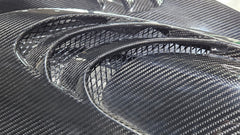 CMST Tuning 765lt Conversion Front Fenders for McLaren 720s 765LT 750s Carbon Fiber / FRP