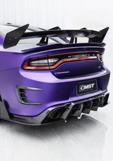 Dodge HellCat Carbon Fiber Body Kit & Accessories - Carbon Showroom