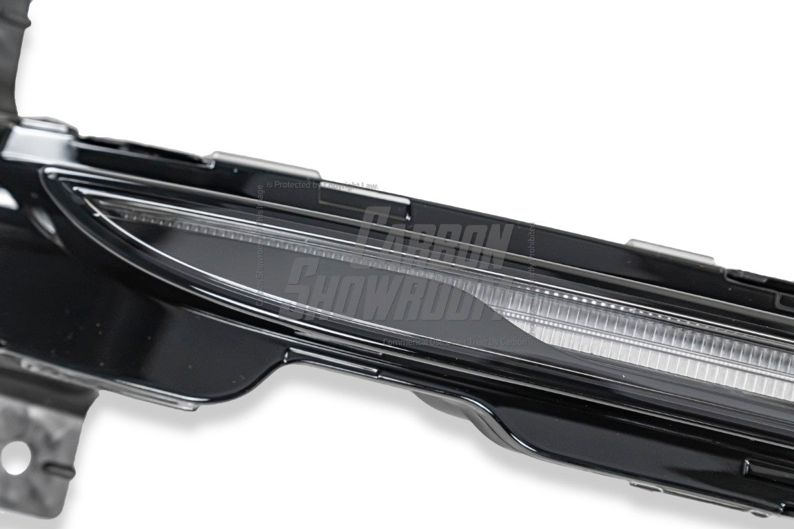Porsche 991.1 Carrera/S/GTS/Turbo/Turbo S/GT3/GT3RS 2012 2013 2014 2015 2016 with Aftermarket Parts - Daytime Running Lights DRL from CMST Tuning