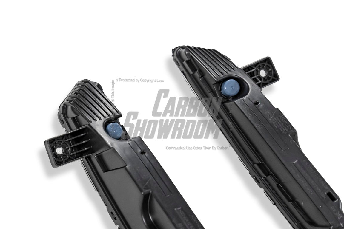 Porsche 991.1 Carrera/S/GTS/Turbo/Turbo S/GT3/GT3RS 2012 2013 2014 2015 2016 with Aftermarket Parts - Daytime Running Lights DRL from CMST Tuning