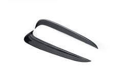 Mercedes Benz CLE-Class AMG CLE 53 / 450 / 300 C236 A236 2024-ON with Aftermarket Parts - Front Fenders Trim Dry Pre-preg Carbon Fiber / FRP from CMST Tuning