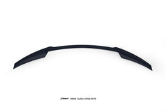 Mercedes Benz CLE-Class AMG CLE 53 / 450 / 300 C236 2024-ON with Aftermarket Parts - Rear Spoiler Dry Pre-preg Carbon Fiber / FRP from CMST Tuning