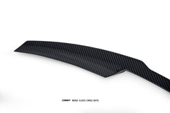 Mercedes Benz CLE-Class AMG CLE 53 / 450 / 300 C236 2024-ON with Aftermarket Parts - Rear Spoiler Dry Pre-preg Carbon Fiber / FRP from CMST Tuning