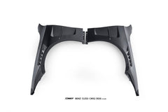 Mercedes Benz CLE-Class AMG CLE 53 / 450 / 300 C236 A236 2024-ON with Aftermarket Parts - Front Fenders Dry Pre-preg Carbon Fiber / FRP from CMST Tuning