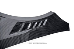 Mercedes Benz CLE-Class AMG CLE 53 / 450 / 300 C236 A236 2024-ON with Aftermarket Parts - Front Fenders Dry Pre-preg Carbon Fiber / FRP from CMST Tuning