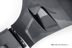 Mercedes Benz CLE-Class AMG CLE 53 / 450 / 300 C236 A236 2024-ON with Aftermarket Parts - Front Fenders Dry Pre-preg Carbon Fiber / FRP from CMST Tuning