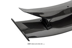 Mercedes Benz CLE-Class AMG CLE 53 / 450 / 300 C236 2024-ON with Aftermarket Parts - Rear Wing Dry Pre-preg Carbon Fiber / FRP from CMST Tuning