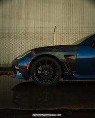 Subaru BRZ ZD8 & Toyota GR86 ZN8 2022 2023 2024 with Aftermarket Parts - Front Fenders Pre-preg Carbon Fiber from CMST Tuning