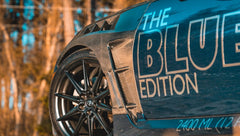 Subaru BRZ ZD8 & Toyota GR86 ZN8 2022 2023 2024 with Aftermarket Parts - Front Fenders Pre-preg Carbon Fiber from CMST Tuning