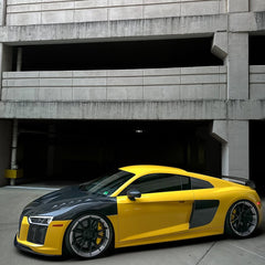 CMST Tuning Carbon Fiber Front Lip for Audi R8 2016-2019