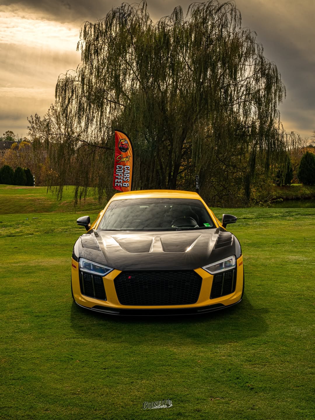 CMST Tuning Carbon Fiber Front Lip for Audi R8 2016-2019