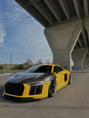 CMST Tuning Carbon Fiber Front Lip for Audi R8 2016-2019
