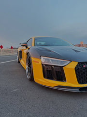 CMST Tuning Carbon Fiber Front Lip for Audi R8 2016-2019