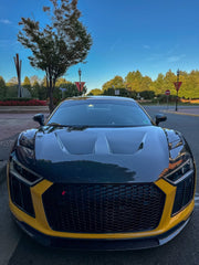 CMST Tuning Carbon Fiber Front Lip for Audi R8 2016-2019