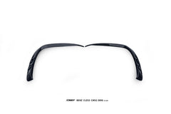Mercedes Benz CLE-Class AMG CLE 53 / 450 / 300 C236 A236 2024-ON with Aftermarket Parts - Front Intake Vents Trim Dry Pre-preg Carbon Fiber / FRP from CMST Tuning