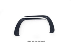 Mercedes Benz CLE-Class AMG CLE 53 / 450 / 300 C236 A236 2024-ON with Aftermarket Parts - Front Intake Vents Trim Dry Pre-preg Carbon Fiber / FRP from CMST Tuning